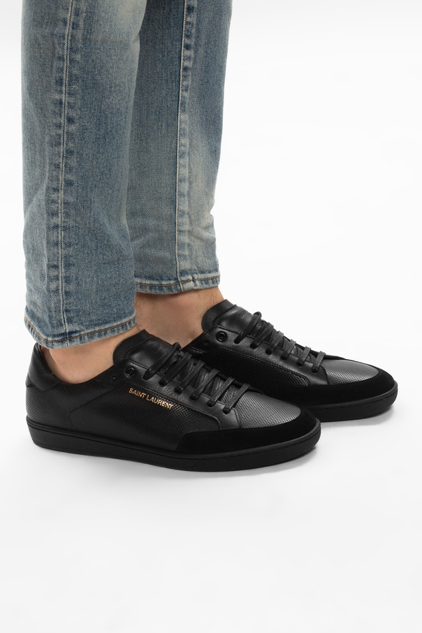 Saint laurent sales sl 10 sneakers